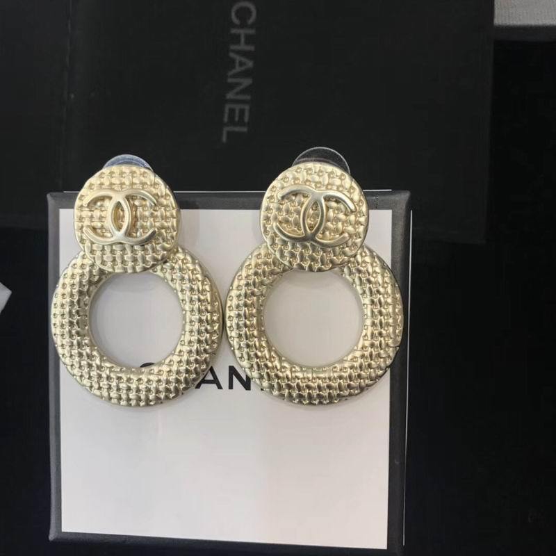 Chanel Earrings 580